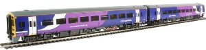   2-  / British Rail Class 158 Bachmann  (31-514)